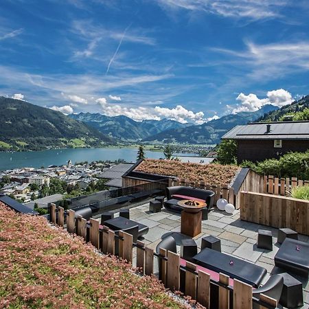 Senses Violett Suites - Adults Only Zell am See Buitenkant foto