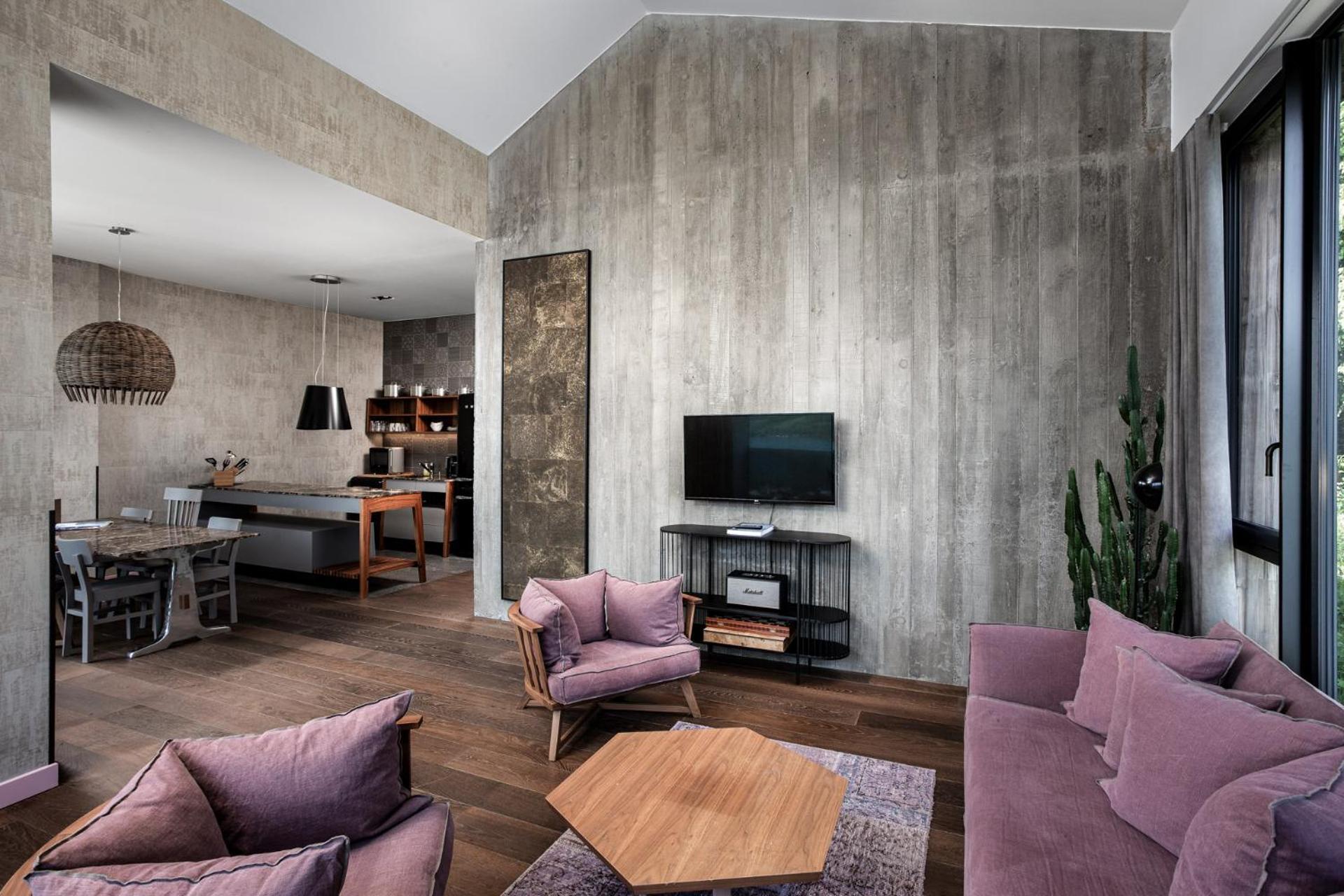 Senses Violett Suites - Adults Only Zell am See Buitenkant foto