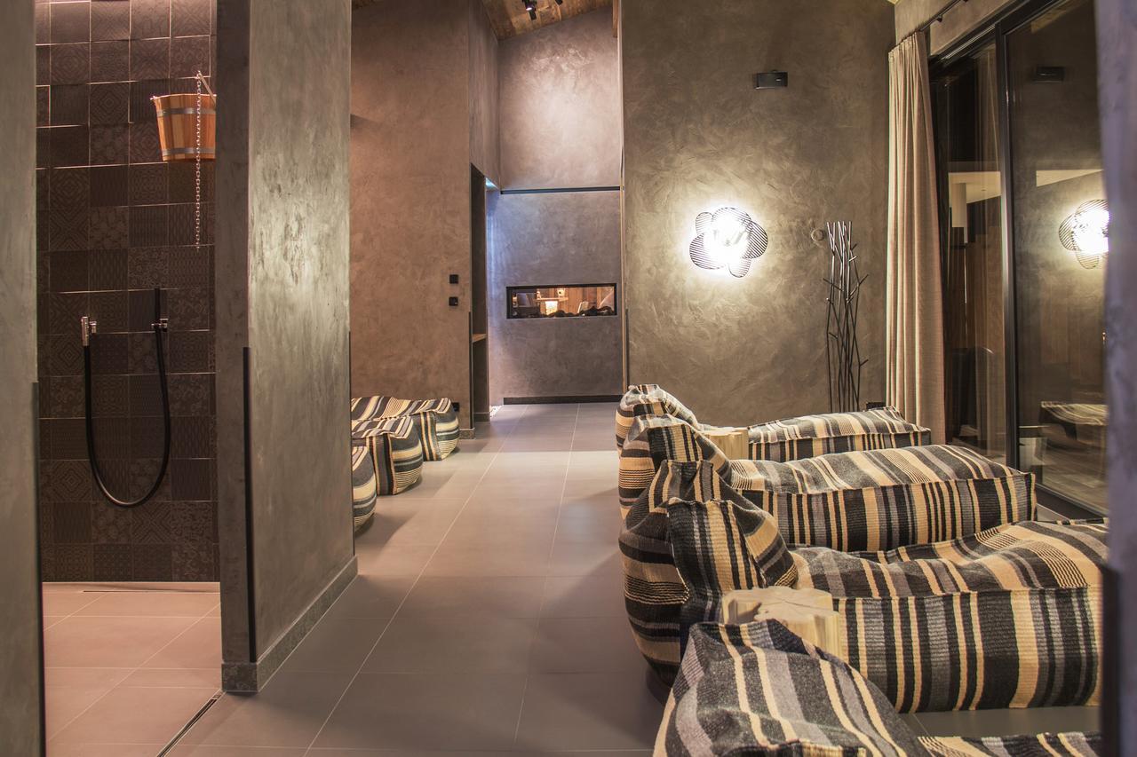 Senses Violett Suites - Adults Only Zell am See Buitenkant foto