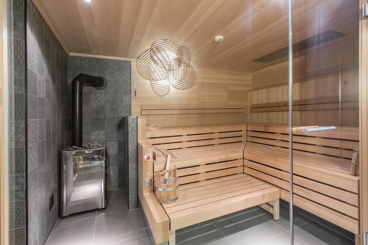 Senses Violett Suites - Adults Only Zell am See Buitenkant foto
