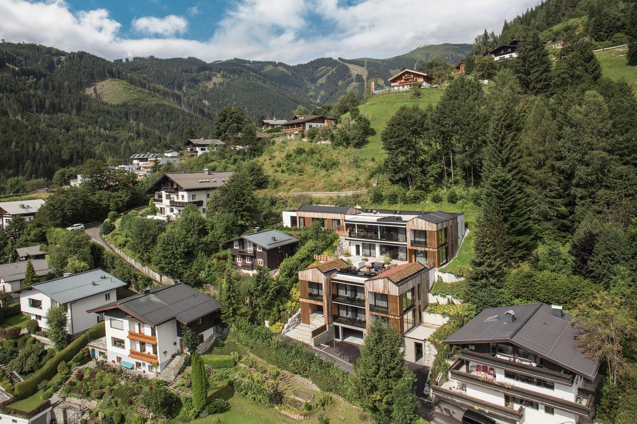 Senses Violett Suites - Adults Only Zell am See Buitenkant foto
