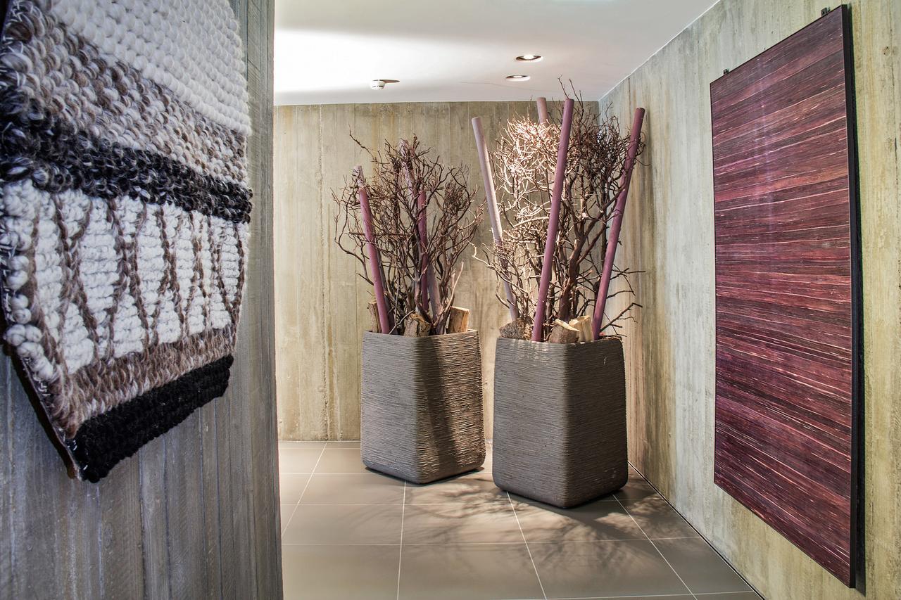 Senses Violett Suites - Adults Only Zell am See Buitenkant foto