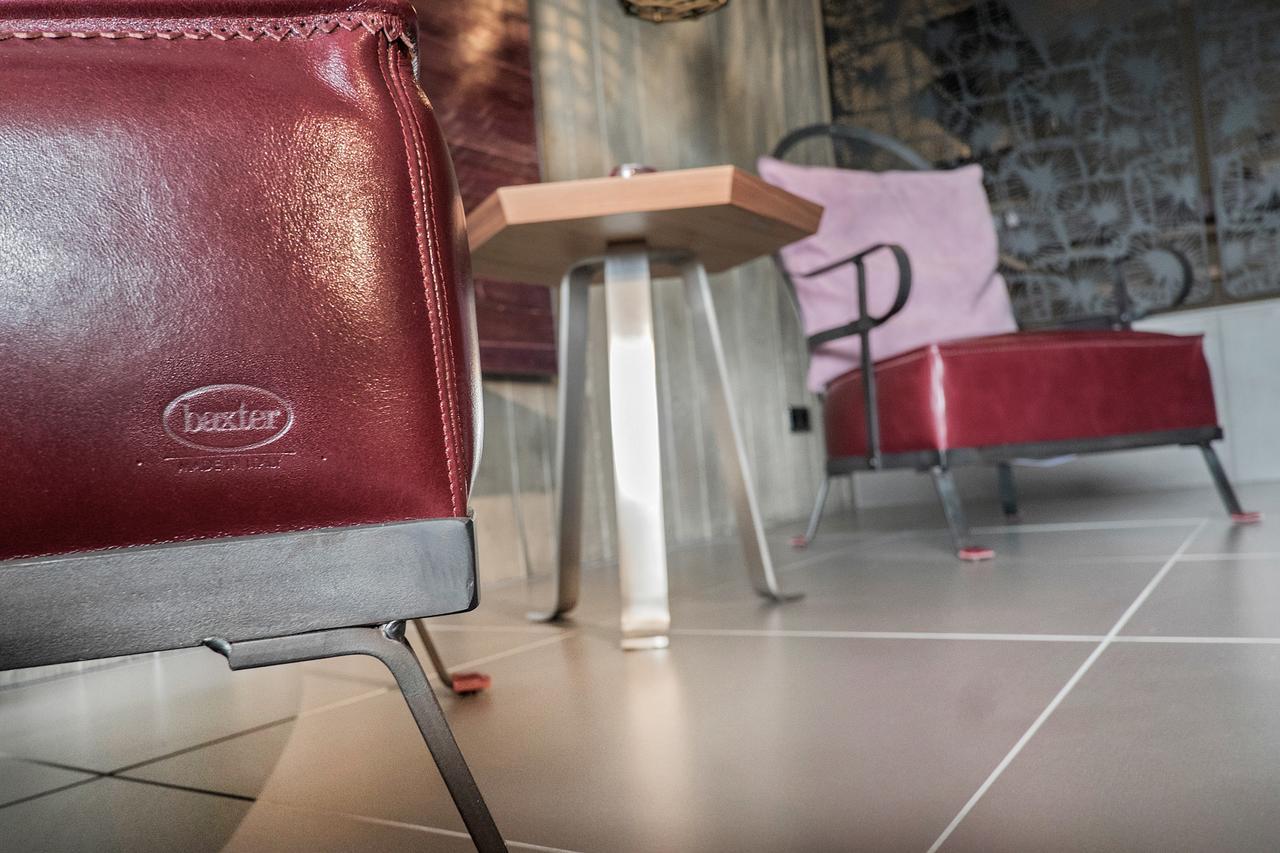 Senses Violett Suites - Adults Only Zell am See Buitenkant foto