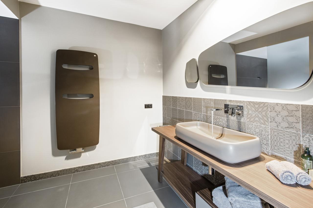Senses Violett Suites - Adults Only Zell am See Buitenkant foto