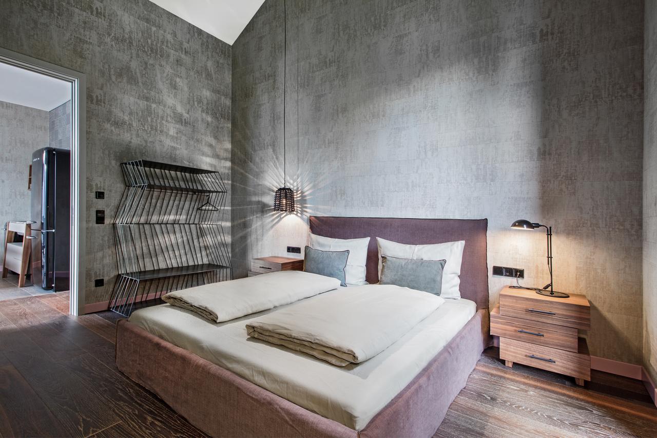 Senses Violett Suites - Adults Only Zell am See Buitenkant foto