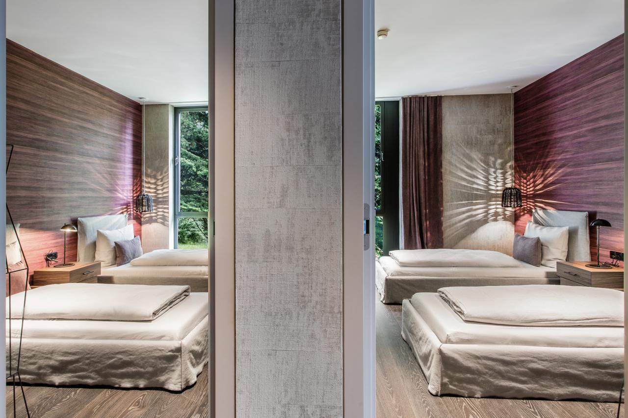 Senses Violett Suites - Adults Only Zell am See Buitenkant foto