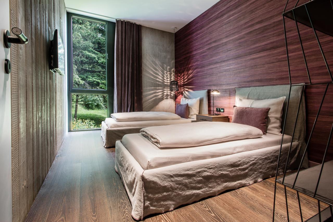 Senses Violett Suites - Adults Only Zell am See Buitenkant foto