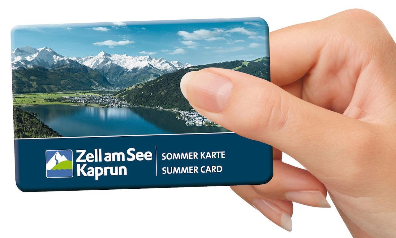 Senses Violett Suites - Adults Only Zell am See Buitenkant foto